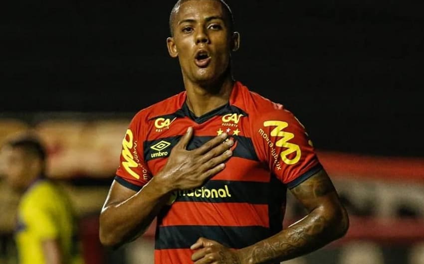 Flávio Souza - Sport