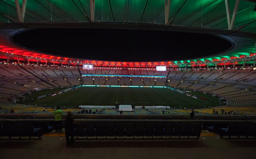 Maracanã - Flamengo x Fluminense