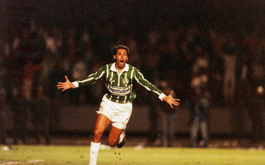 Evair - Palmeiras 1993