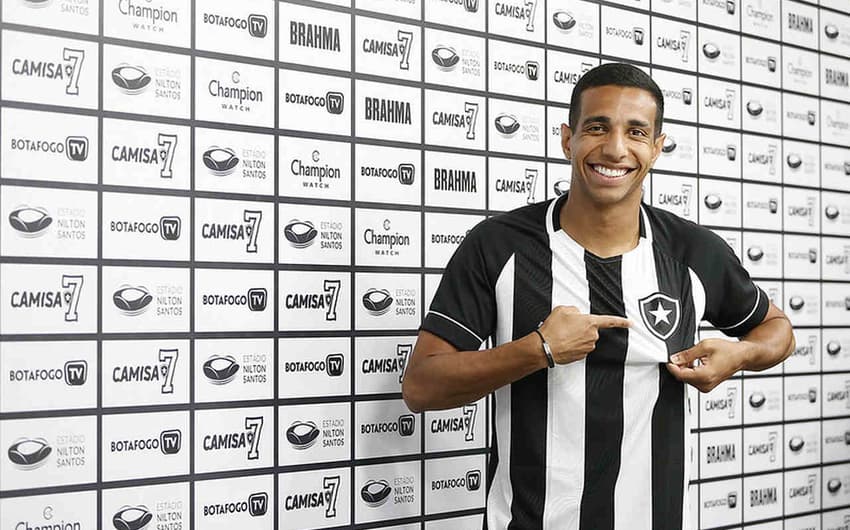 Victor Sá - Botafogo
