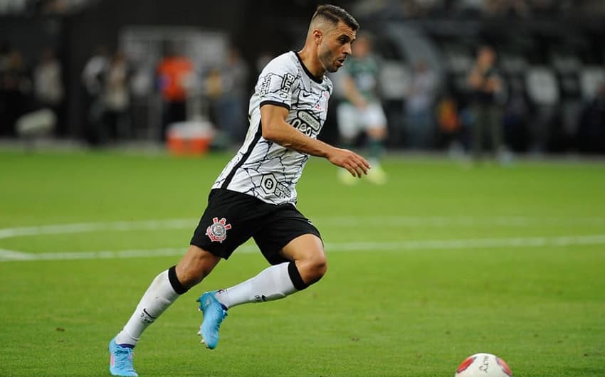 Júnior Moraes - Corinthians 1 x 1 Guarani - Quartas de Final Paulistão 2022