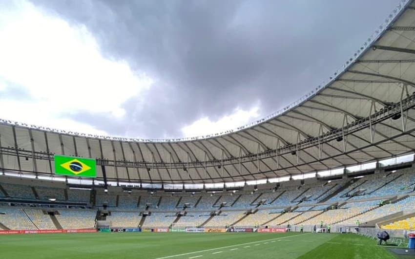 Fluminense x Flamengo - Maracanã