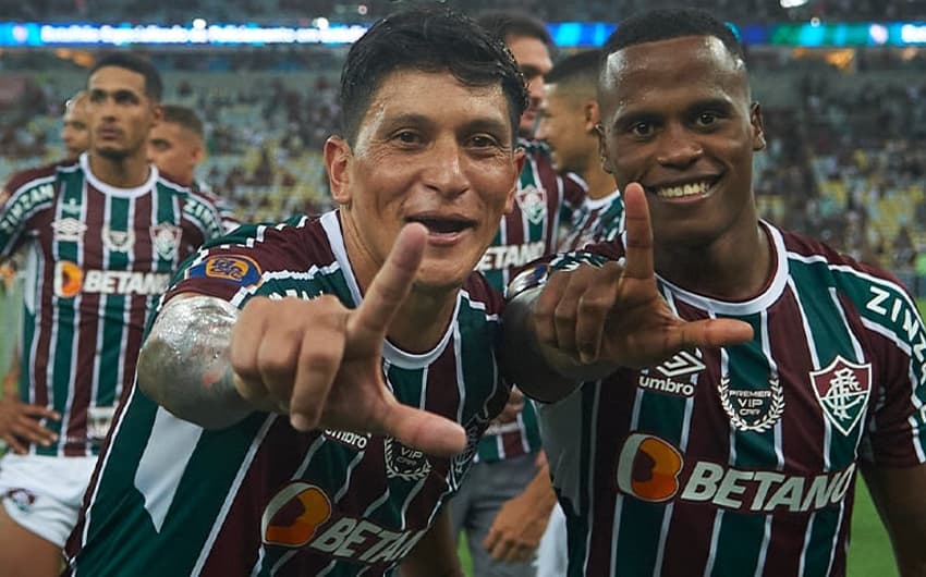 Comemoração Fluminense
