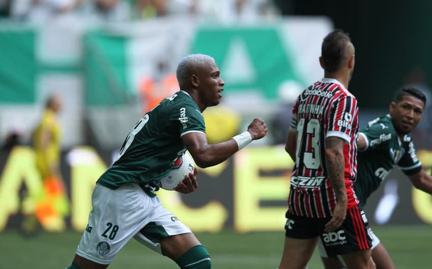 Palmeiras x Sao Paulo