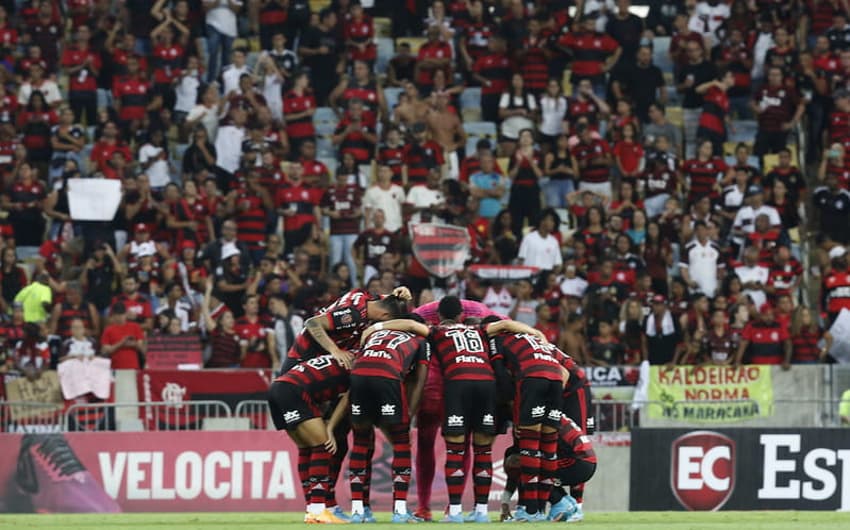 Flamengo - Campeonato Brasileiro 2022