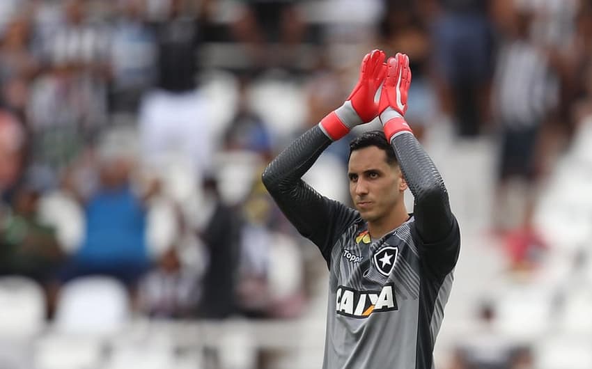 Gatito Fernández - Botafogo - 2018