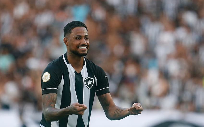 Botafogo x Corinthians - Diego Gonçalves