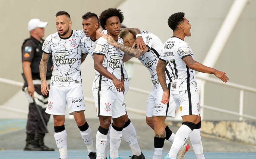 Botafogo 1 x 3 Corinthians - Brasileirão 2022