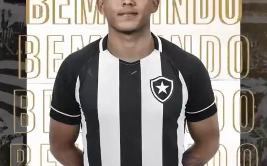 Sebastian Joffre - Botafogo