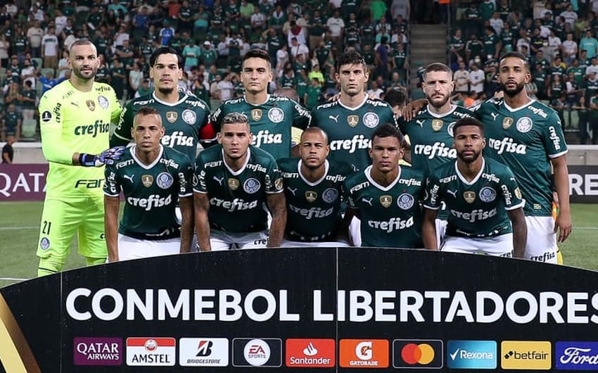 Palmeiras x Independiente Petrolero