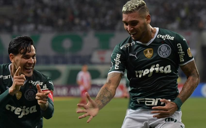 Palmeiras x Independiente Petrolero - Rafael Navarro