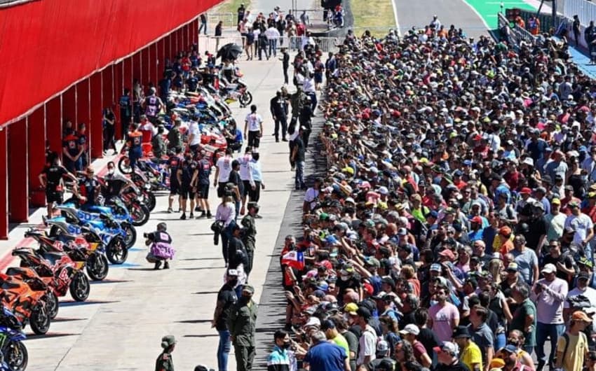Argentina busca mais eventos esportivos de ponta após sucesso de MotoGP (Foto: Divulgação)