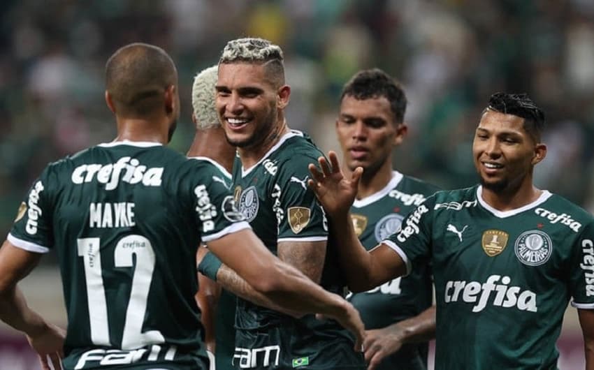 Palmeiras x Independiente Petrolero-BOL