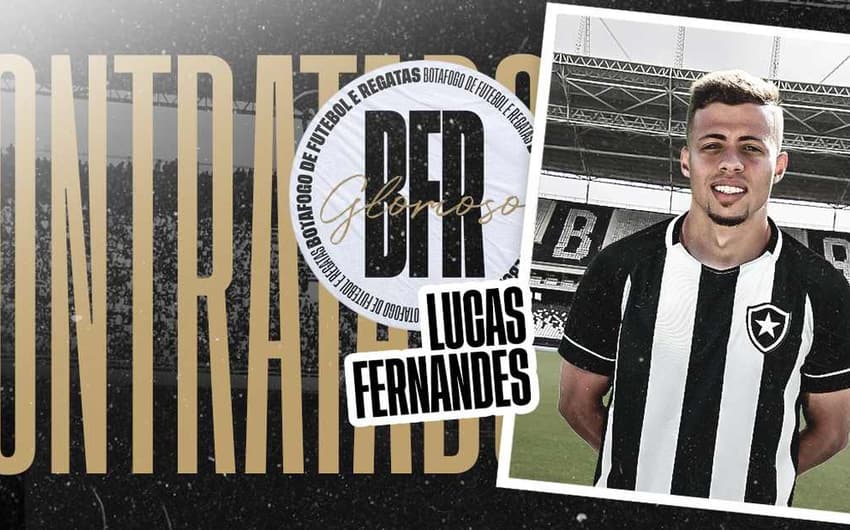Lucas Fernandes - Botafogo
