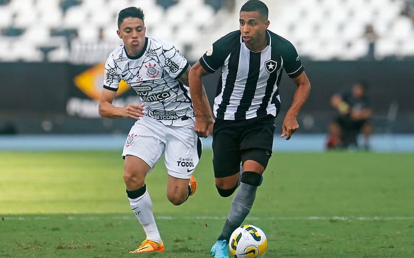 Victor Sá - Botafogo