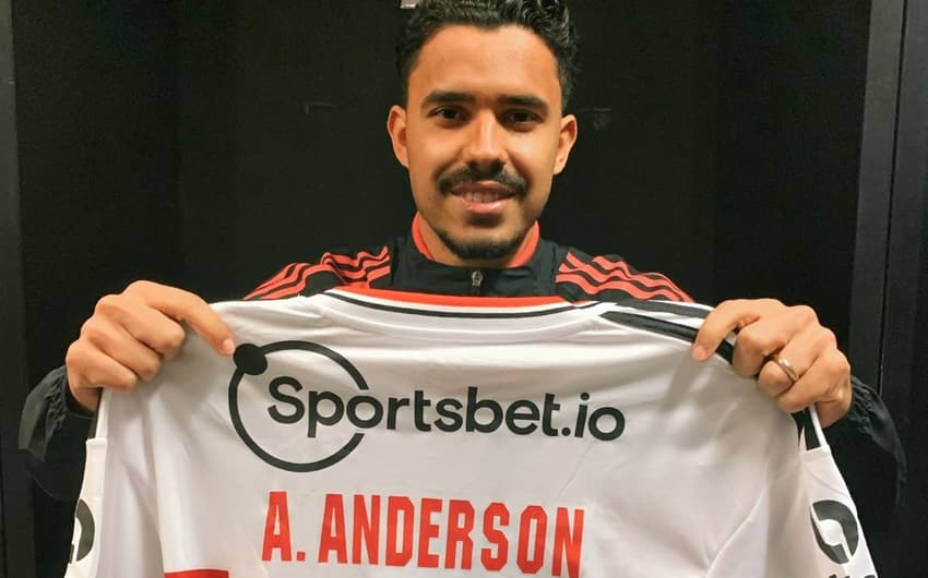 André Anderson São Paulo