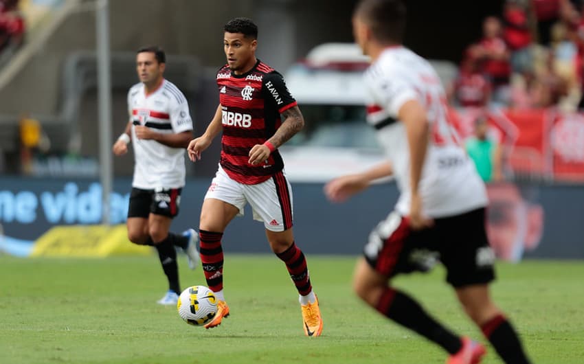 João Gomes - Flamengo