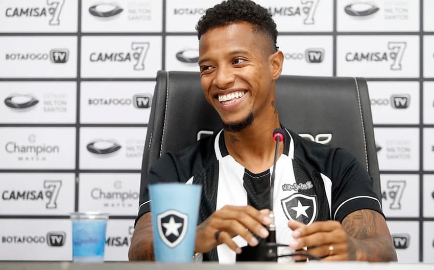 Tchê Tchê - Botafogo