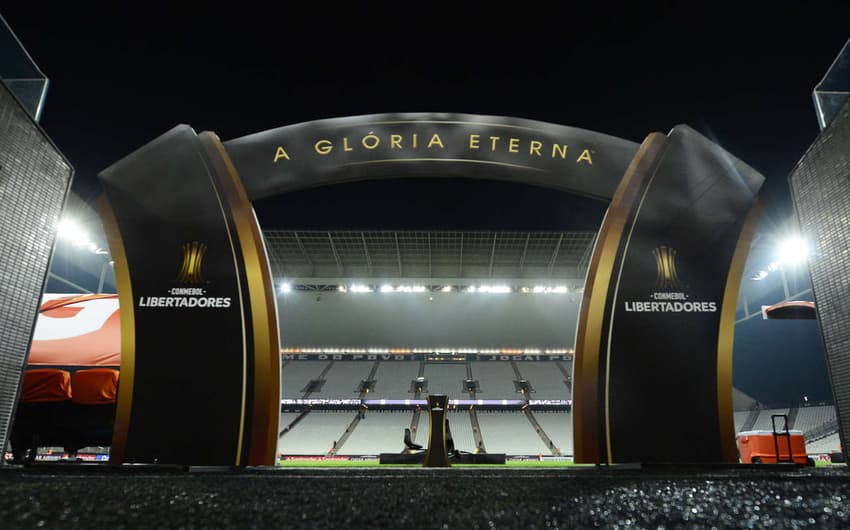 Neo Química Arena - Libertadores 2022