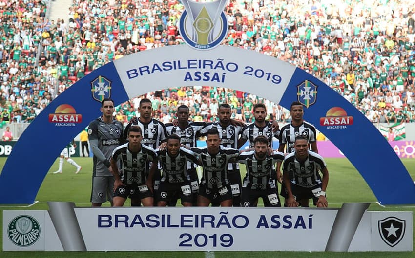 Botafogo 2019 - Brasília