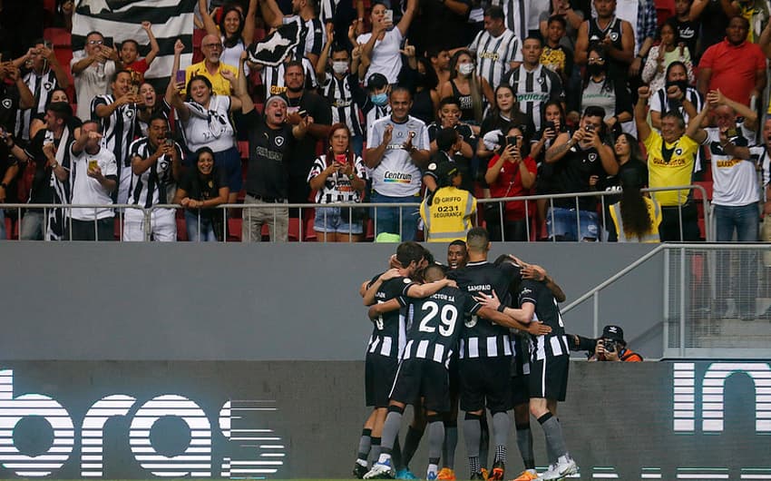 Ceilândia x Botafogo