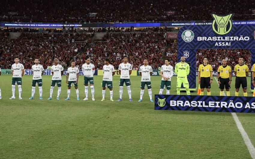 Flamengo x Palmeiras