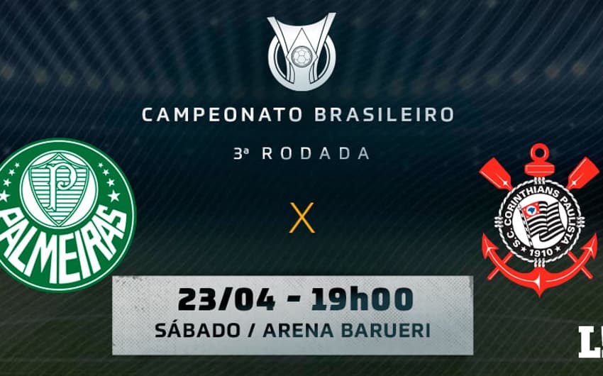 Palmeiras x Corinthians