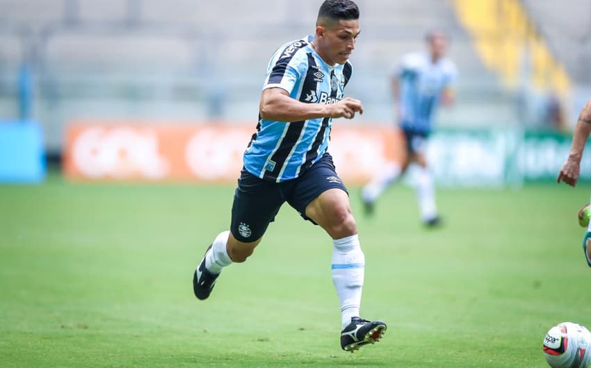 Rodrigo Ferreira - Grêmio