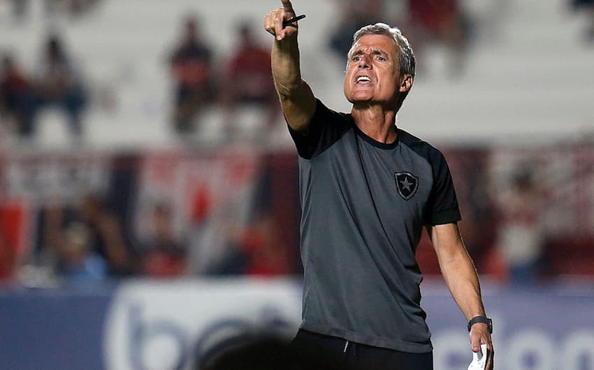 Luís Castro - Botafogo