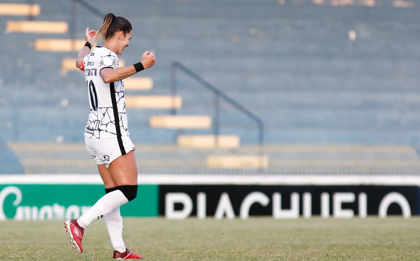 Gabi Zanotti - São José 0 x 5 Corinthians - Brasileirão Feminino 2022