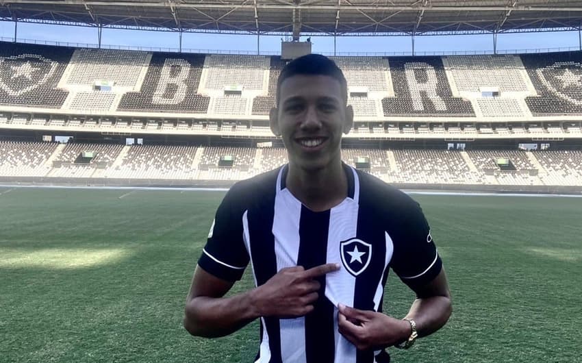 Sérgio Mendonça - Botafogo