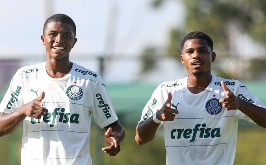 Palmeiras x Sant German - Copa do Brasil sub-17