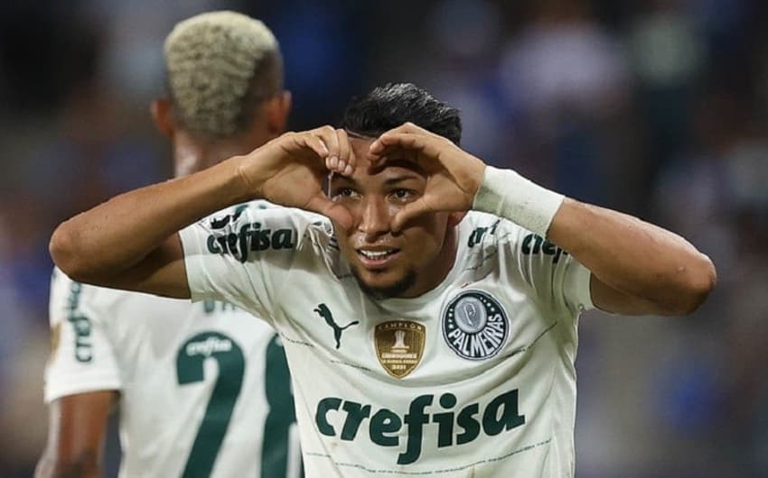 Rony - Emelec x Palmeiras
