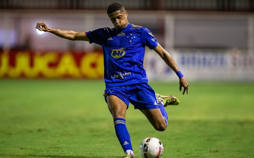 Rafael Santos - Cruzeiro