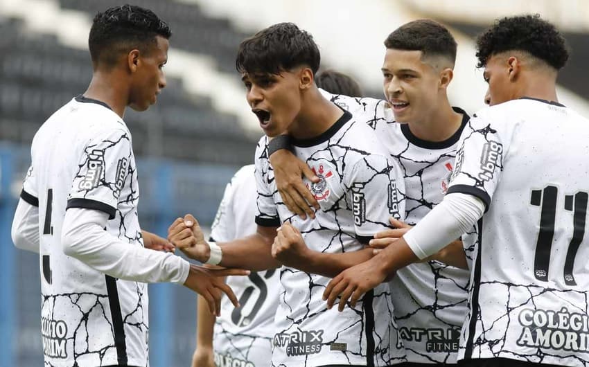 Corinthians x Juventus - Paulistão Sub-17 2022