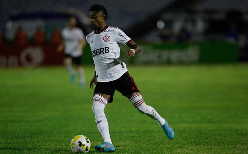 Bruno Henrique - Altos x Flamengo Copa do Brasil