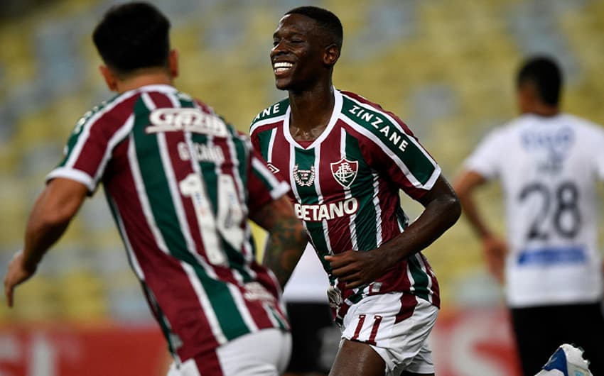 Fluminense x Junior Barranquilla