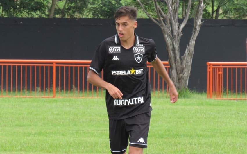 Jefinho - Botafogo sub-20