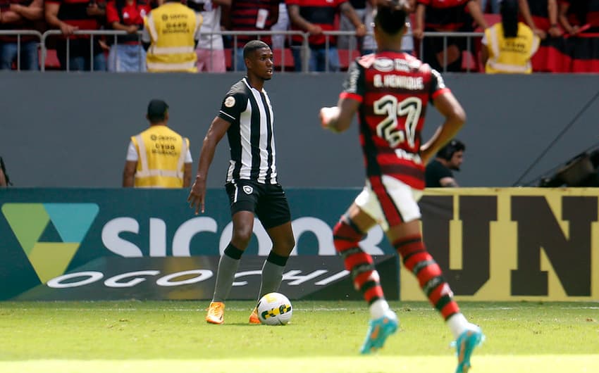 Kanu - Botafogo