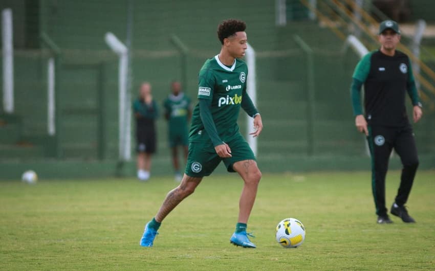 Matheus Santos - Goiás
