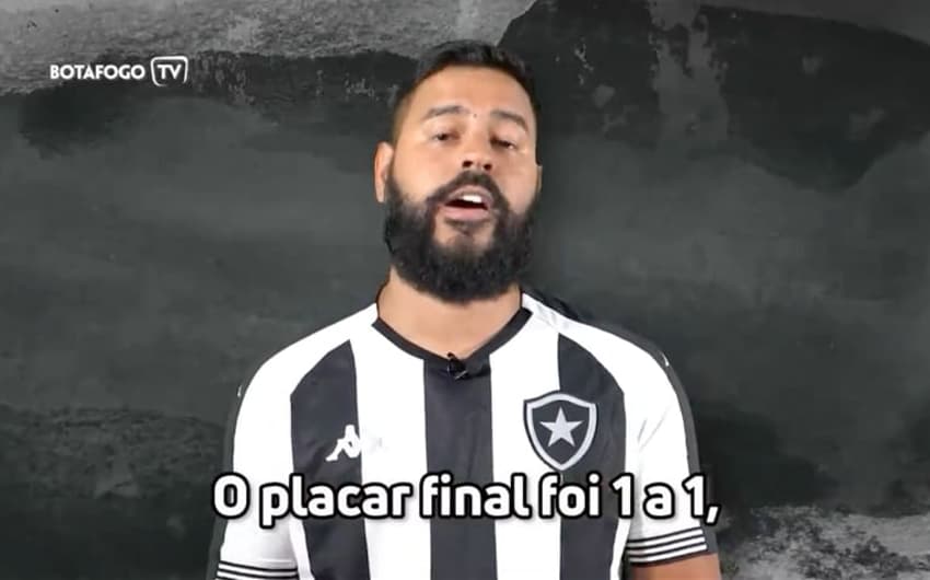 Vídeo Botafogo