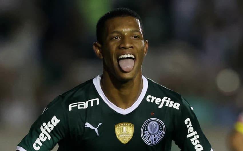 Danilo - Juazeirense x Palmeiras