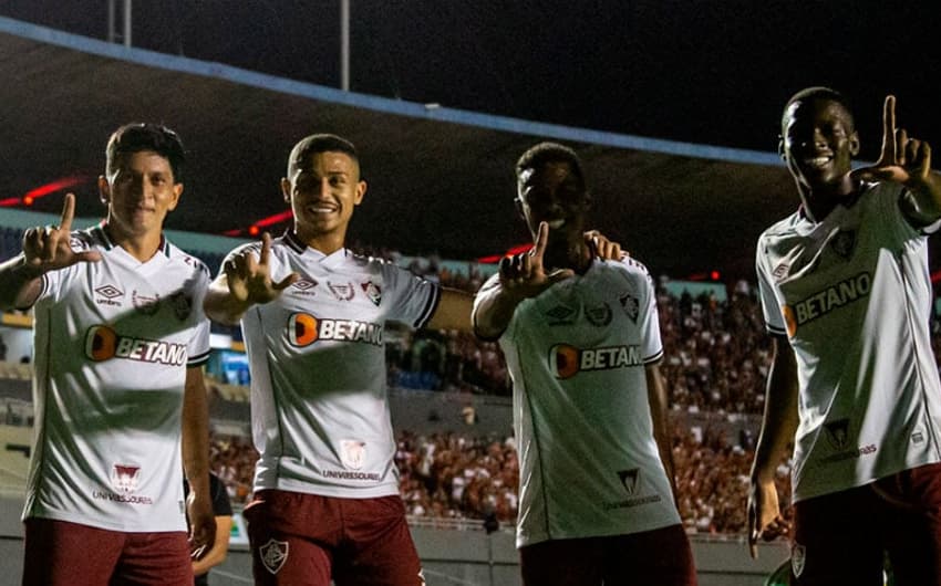 Vila Nova x Fluminense