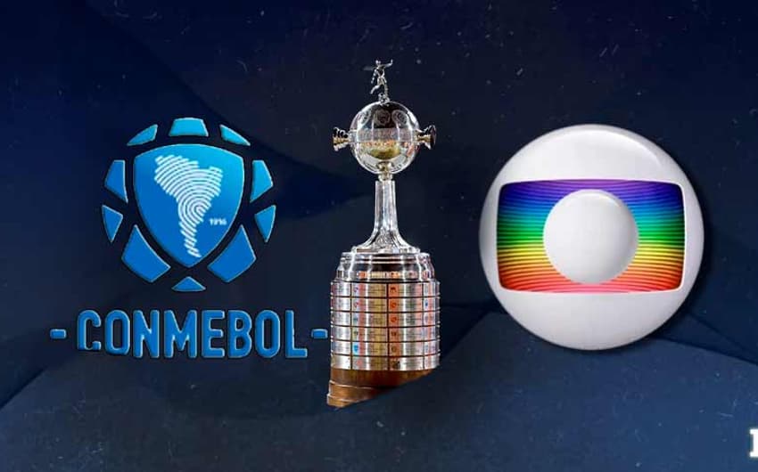 Globo e Libertadores
