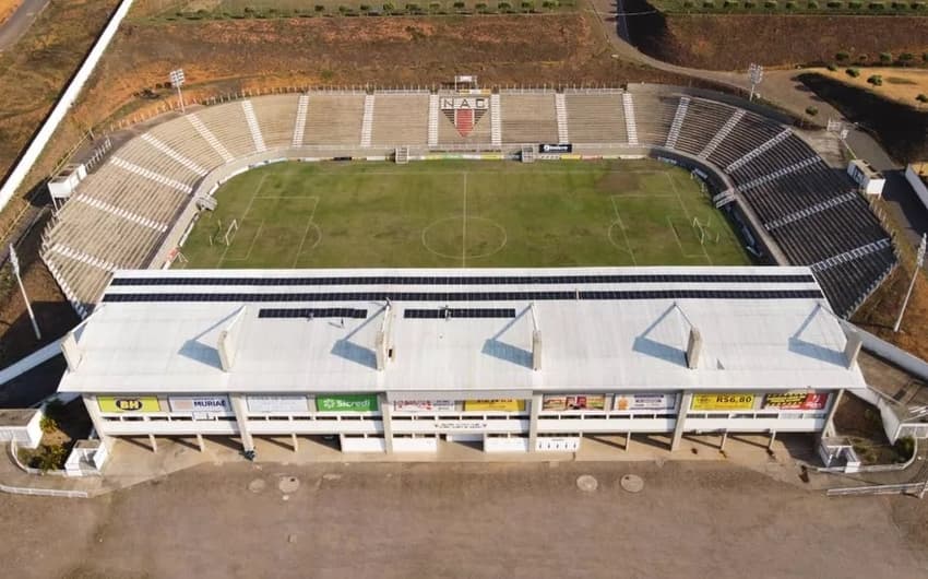 Estádio Soares Azevedo