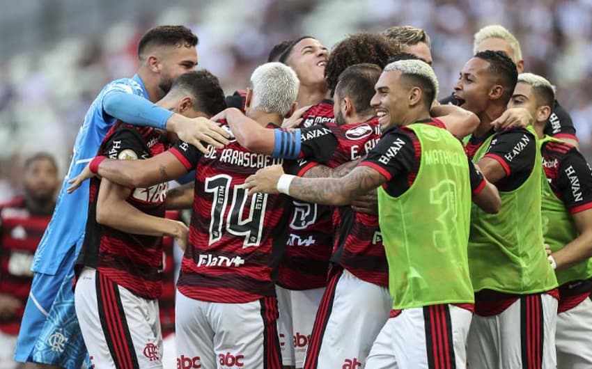 Ceará x Flamengo