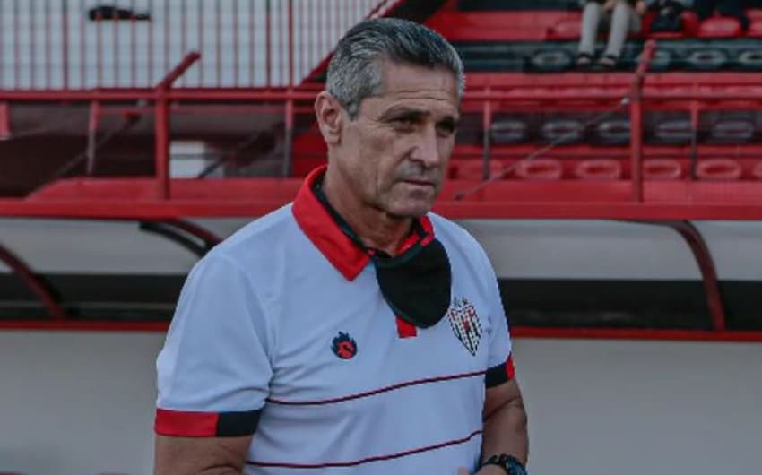 Jorginho - Atlético-GO