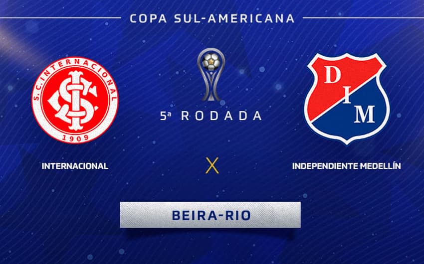 TR - Internacional x Independiente Medellin