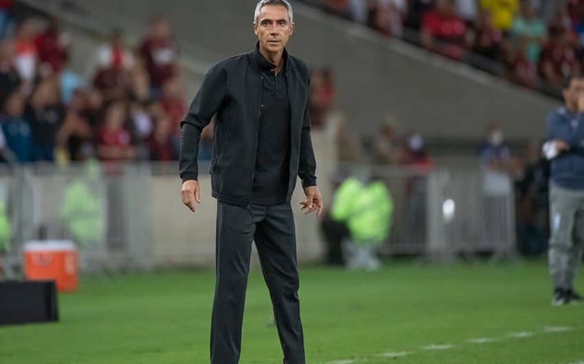 Flamengo Libertadores Paulo Sousa