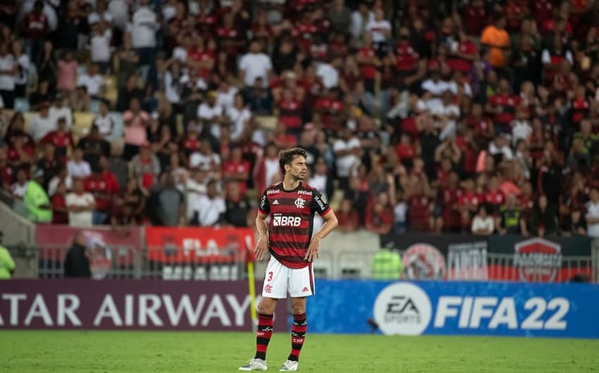 Rodrigo Caio - Flamengo